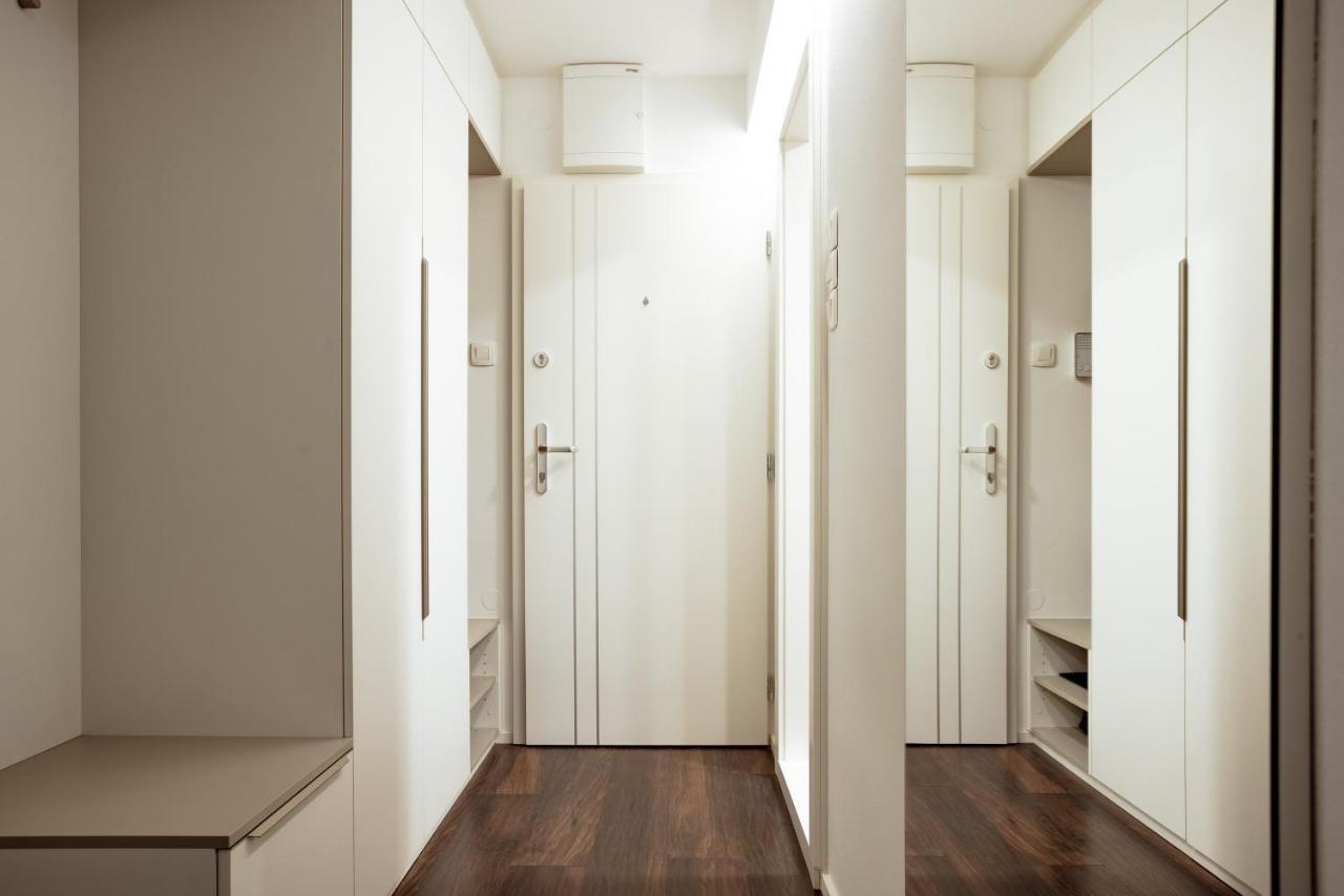 Elegant 1-Bedroom Apartment Near Hill Forest Lublaň Exteriér fotografie