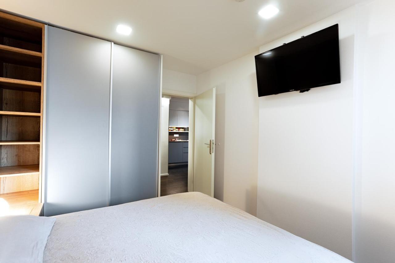 Elegant 1-Bedroom Apartment Near Hill Forest Lublaň Exteriér fotografie