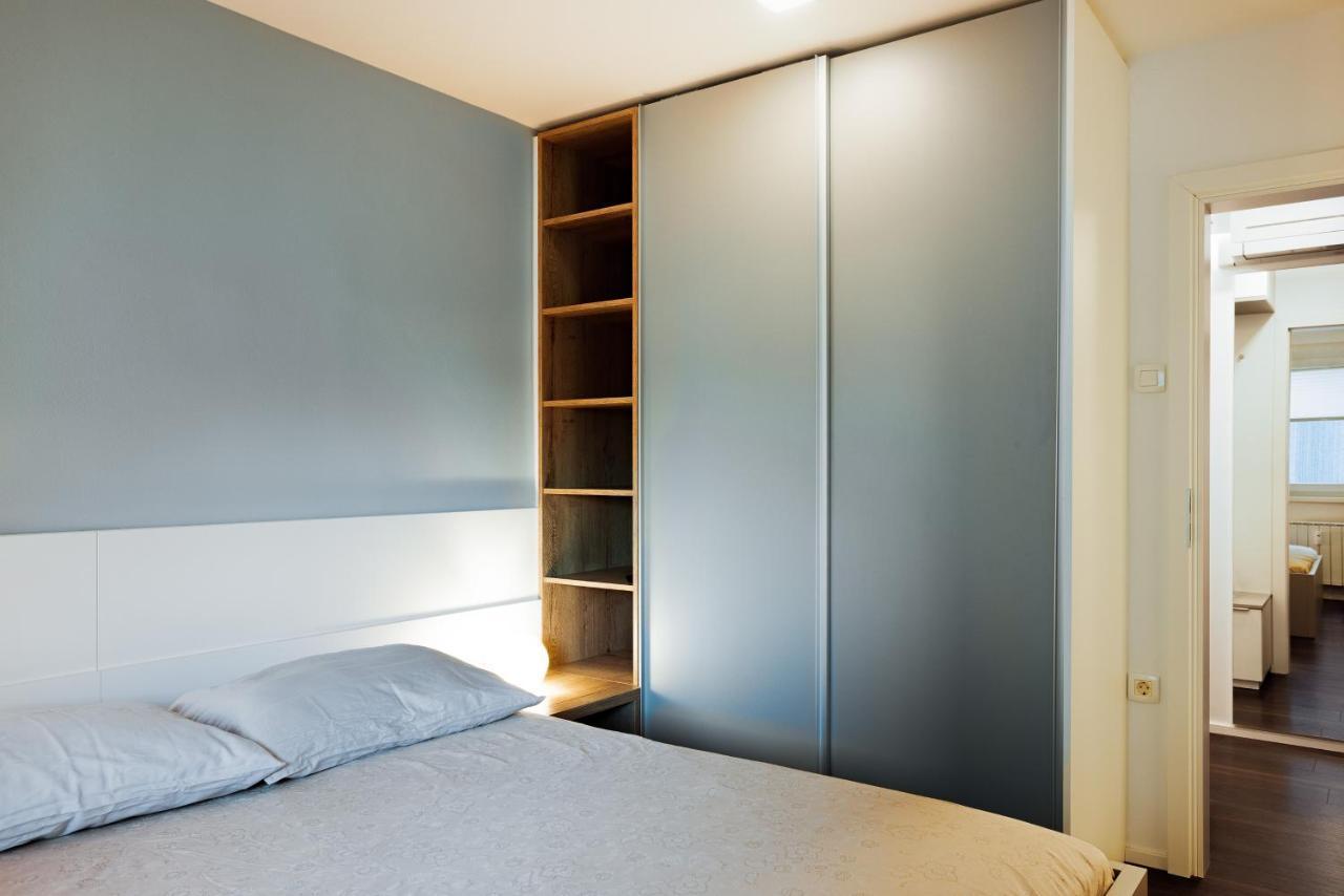 Elegant 1-Bedroom Apartment Near Hill Forest Lublaň Exteriér fotografie